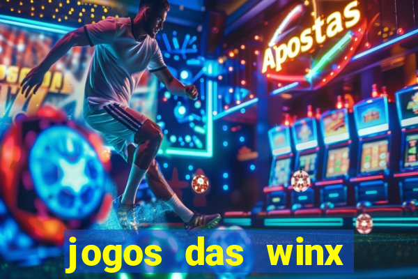 jogos das winx para celular